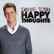 UPC 0824363011622 Daniel Tosh / Happy Thoughts 輸入盤 CD・DVD 画像
