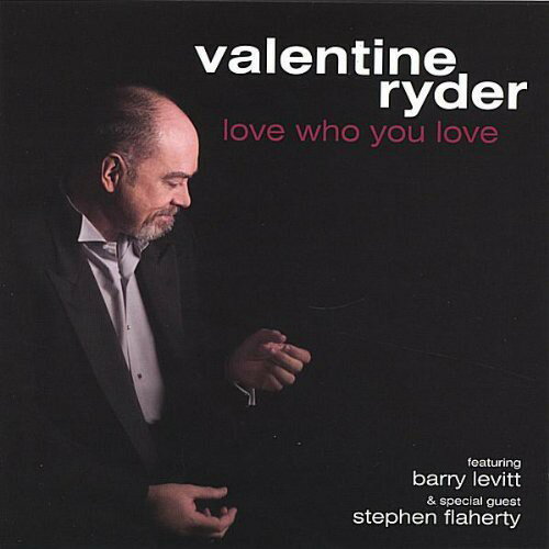 UPC 0825346626123 Love Who You Love / Ryder Valentine CD・DVD 画像