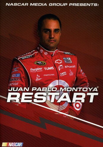 UPC 0825452505015 Restart: Juan Pablo Montoya (DVD) (Import) CD・DVD 画像