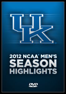 UPC 0825452509815 2012 Basketball Season in Review: Kentucky Wildcat (DVD) (Import) CD・DVD 画像