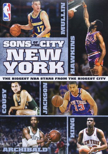 UPC 0825452514963 Nba - Sons of the City CD・DVD 画像