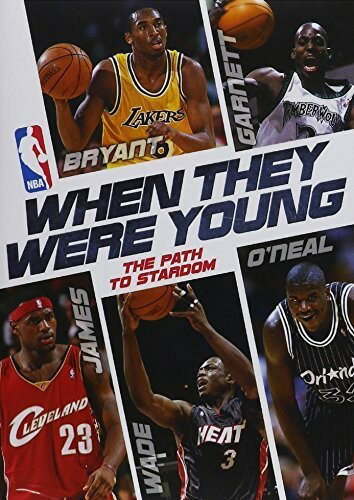UPC 0825452514970 Nba - When They Were Young CD・DVD 画像