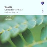 UPC 0825646037322 Vivaldi ヴィヴァルディ / Flute Concertos Op.10: Rampal, Scimone / I Solisti Veneti 輸入盤 CD・DVD 画像