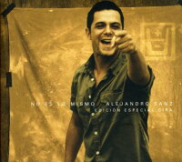 UPC 0825646165629 No Es Lo Mismo / Alejandro Sanz CD・DVD 画像
