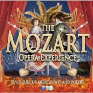 UPC 0825646816828 Mozart モーツァルト / The Mozart Opera Experience 輸入盤 CD・DVD 画像