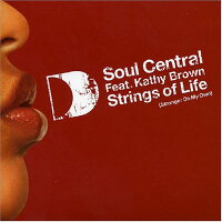 UPC 0826194004439 Strings of Life / Soul Central CD・DVD 画像