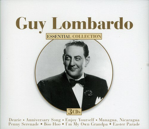 UPC 0827139350420 Guy Lombardo / Guy Lombardo CD・DVD 画像