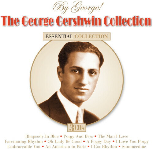 UPC 0827139356422 George Gershwin Collection / Dynamic Ent. / George Gershwin Collection CD・DVD 画像