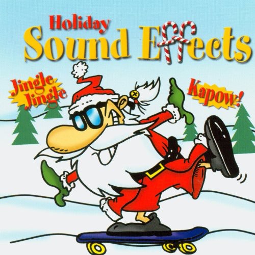 UPC 0827605100429 Holiday Sound Effects / Sound Effects CD・DVD 画像