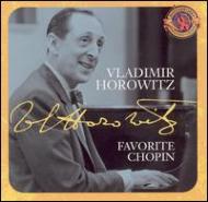 UPC 0827969274323 Chopin ショパン / Favourite Piano Works: Horowitz 輸入盤 CD・DVD 画像