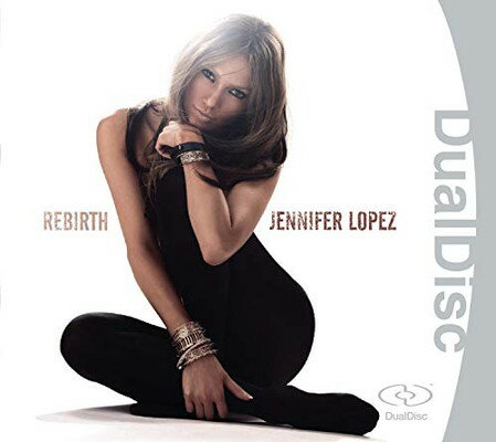 UPC 0827969395820 Rebirth / Jennifer Lopez CD・DVD 画像