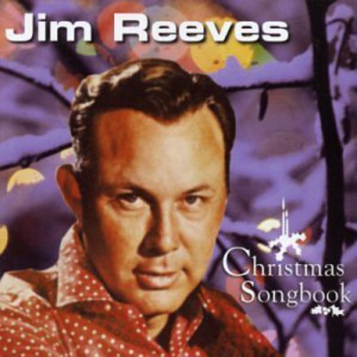 UPC 0828765541022 Jim Reeves / Christmas Songbook 輸入盤 CD・DVD 画像