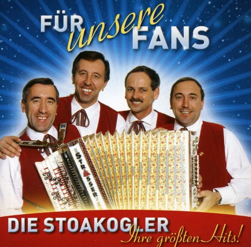UPC 0828767348025 Fur Unsere Fans StoakoglerTrio CD・DVD 画像