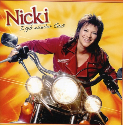 UPC 0828768994221 I Gib Wieder Gas Nicki CD・DVD 画像