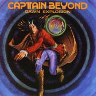 UPC 0829421108726 Captain Beyond キャプテンビヨンド / Dawn Explosion 輸入盤 CD・DVD 画像