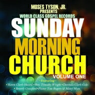 UPC 0829569854622 Sunday Morning Church! Vol. 1 輸入盤 CD・DVD 画像