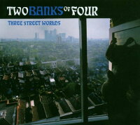 UPC 0829925000021 Three Street Worlds / Two Banks of Four CD・DVD 画像
