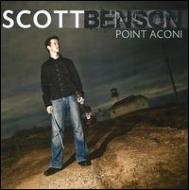 UPC 0830159003368 Point Aconi ScottBenson CD・DVD 画像
