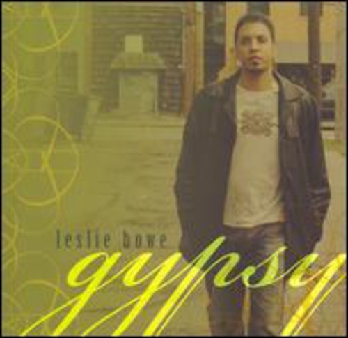 UPC 0837101216715 Gypsy / Leslie Bowe CD・DVD 画像