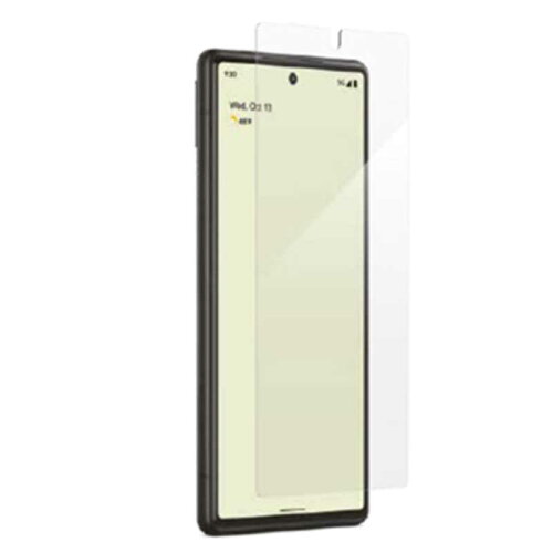 UPC 0840056158610 ZAGG Glass Elite Google Pixel 6 SBR/クリア スマートフォン・タブレット 画像
