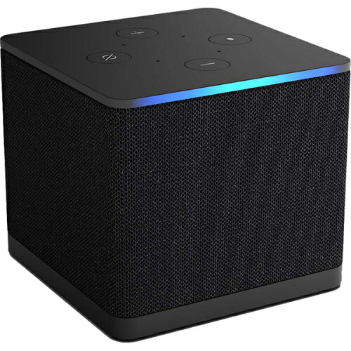 UPC 0840080549538 Amazon｜アマゾン Fire TV Cube - Alexa対応音声認識リモコン付属 ストリーミングメディアプレーヤー パソコン・周辺機器 画像