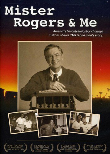 UPC 0841887016438 Mister Rogers & Me (DVD)  - Pbs (Direct) CD・DVD 画像