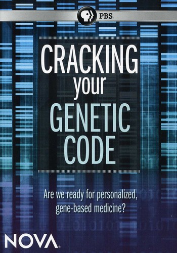 UPC 0841887016773 Cracking Your Genetic Code (DVD) CD・DVD 画像