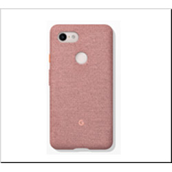 UPC 0842776107206 Fabric Case Pixel3 XL/ピンク スマートフォン・タブレット 画像