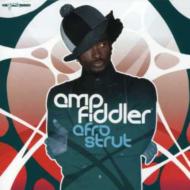 UPC 0843798000018 Amp Fiddler アンプフィドラー / Afro Strut 輸入盤 CD・DVD 画像
