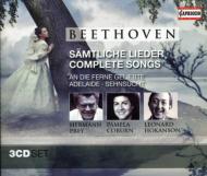 UPC 0845221051406 ベートーヴェン:歌曲全集 アルバム C5140 CD・DVD 画像
