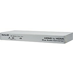 UPC 0845344056111 Gefen HDMIオーディオコンバーター GTV-HDMI-2-HDMIAUD TV・オーディオ・カメラ 画像