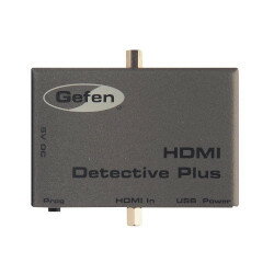 UPC 0845344099118 Gefen HDMI EDID信号 保持機 EXT-HD-EDIDPN パソコン・周辺機器 画像