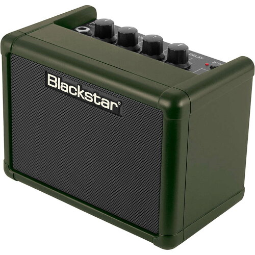 UPC 0845644002979 Blackstar / Fly Series Limirted Edition FLY 3 Green Mini Amp 楽器・音響機器 画像