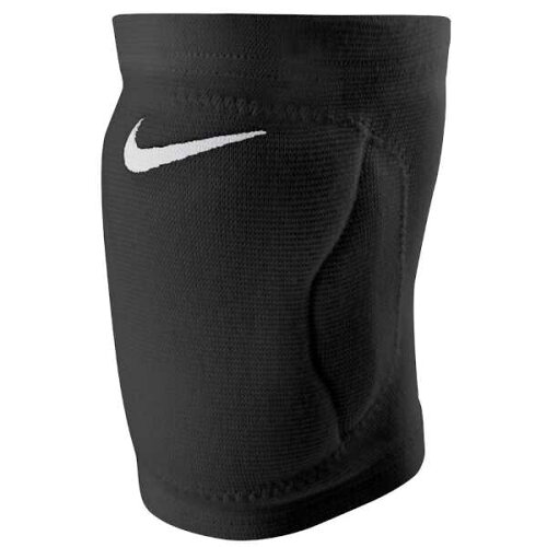 UPC 0845840095683 ナイキ NIKE Medium/Large Black - Nike Streak Volleyball Knee Pad M/L スポーツ・アウトドア 画像