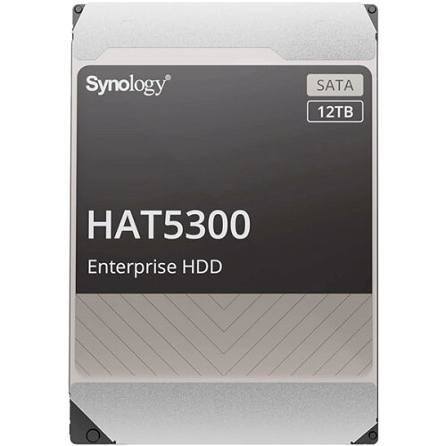 UPC 0846504004133 Synology HDD HAT5300-12T パソコン・周辺機器 画像