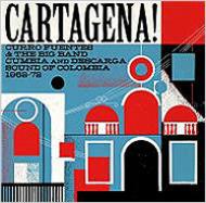 UPC 0846833000233 Cartagena! Curro Fuentes & The Big Band Cumbia And Descarga 輸入盤 CD・DVD 画像
