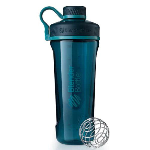 UPC 0847280034048 Blender Bottle シェイカー プロテインシェーカー ラディアン トライタン Radian Tritan シー BBRDT32 SEA スポーツ・アウトドア 画像