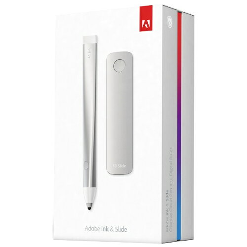 UPC 0847663021719 Adobe ADOBE INK & SLIDE スマートフォン・タブレット 画像