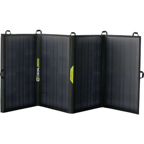 UPC 0847974007679 GOAL ZERO Nomad 50 V2 Solar Panel 11920 スポーツ・アウトドア 画像