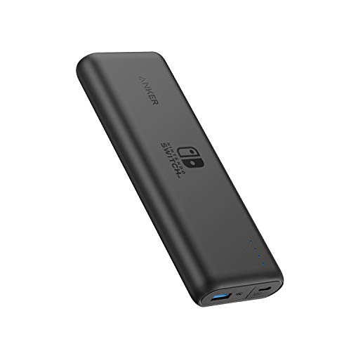 UPC 0848061033663 Anker PowerCore 20100 Nintendo Switch Edition Power Delivery対応 モバイルバッテリー スマートフォン・タブレット 画像
