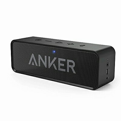 UPC 0848061036985 Anker SoundCore ポータブル Bluetooth4.0 スピーカー  ブラック A3102011 TV・オーディオ・カメラ 画像