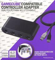 UPC 0849172004764 TTX 4-Port GC Controller Adapter for Wii U テレビゲーム 画像