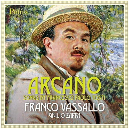 UPC 0850000325173 Tosti トスティ / Arcano-songs: Vassallo Br Giulio Zappa P 輸入盤 CD・DVD 画像