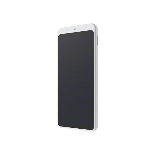UPC 0850007706302 W1001000-GH-W SwitchBot SwitchBotソーラーパネル スマートフォン・タブレット 画像