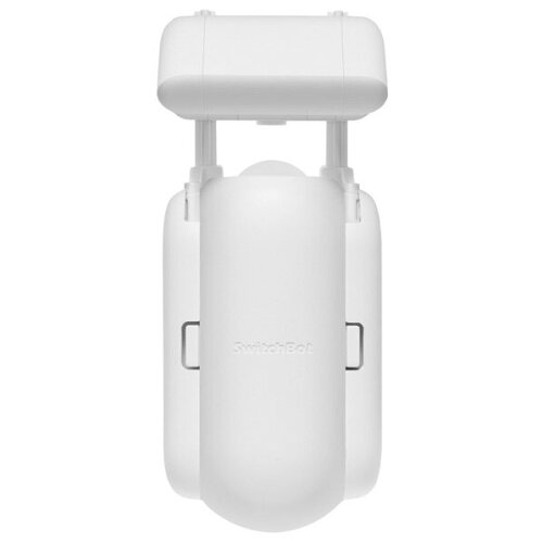 UPC 0850007706357 W0701600-GH-RW SwitchBot カーテン ポールレール ロッド 対応 ホワイト スマートフォン・タブレット 画像
