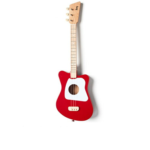 UPC 0850651003635 Loog ルーグ Loog mini アコースティック・ギター レッド おもちゃ 画像