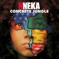 UPC 0850717001957 Nneka / Concrete Jungle 輸入盤 CD・DVD 画像