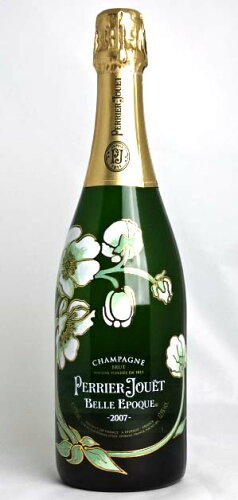 UPC 0852832105220 シャンパン ペリエ ジュエ ベルエポック 2007年   ビール・洋酒 画像