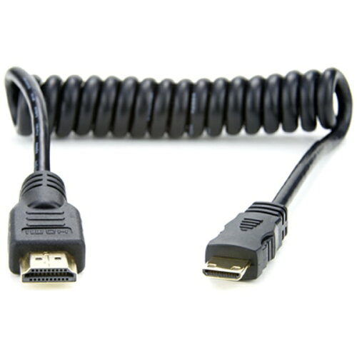 UPC 0853815005674 ATOMOS mini HDMI to full HDMI ケーブル ATOMCAB008 TV・オーディオ・カメラ 画像