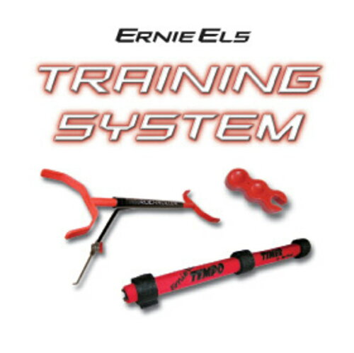 UPC 0854745001002 アーニーエルス トレーニング システム ERNIE ELS TRAINING SYSTEM スイング練習器 ゴルフ練習用品 スポーツ・アウトドア 画像